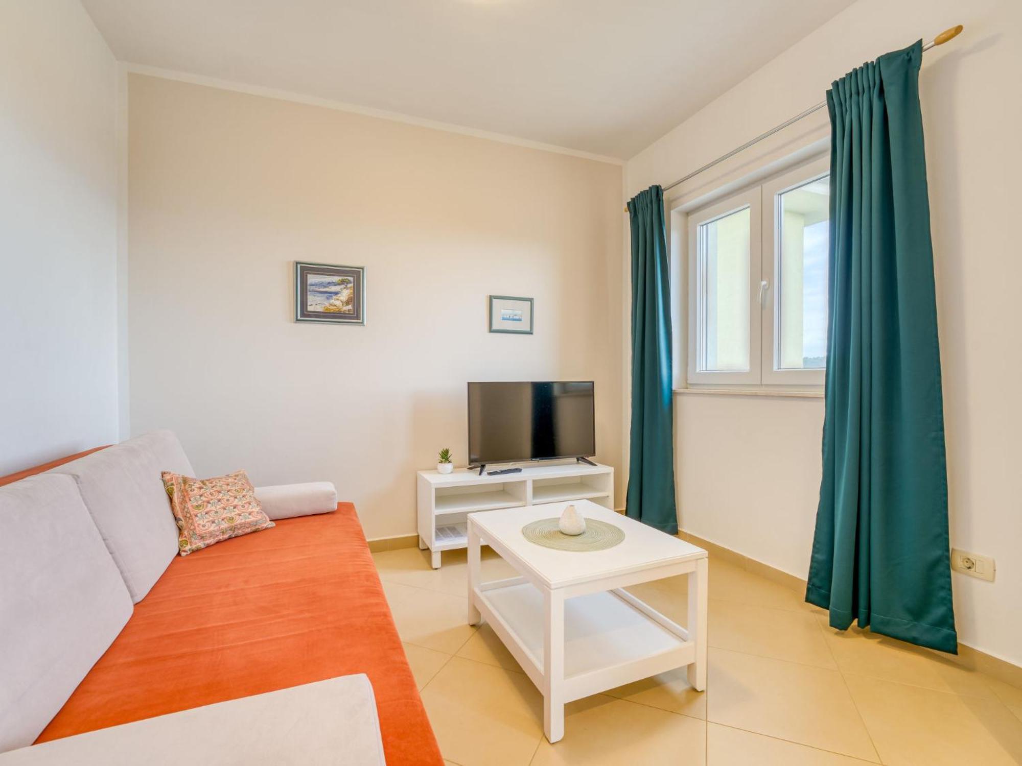 Apartment Villa Tara-1 Brseč Esterno foto