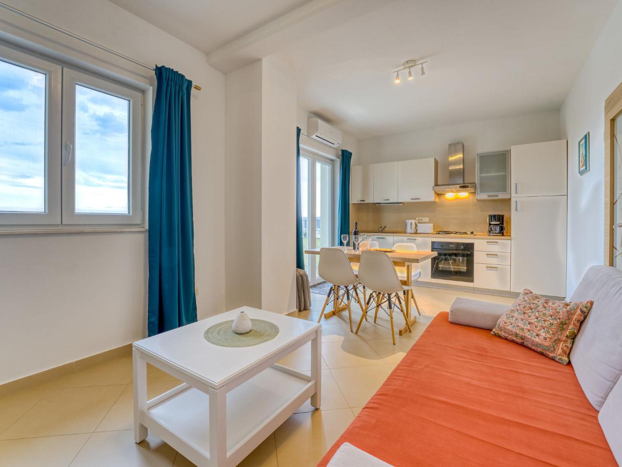 Apartment Villa Tara-1 Brseč Esterno foto