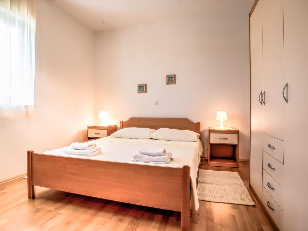 Apartment Villa Tara-1 Brseč Esterno foto